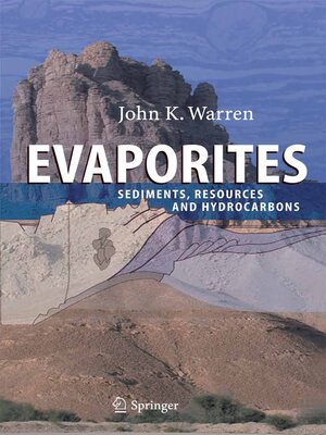 cover image of Evaporites